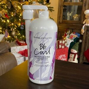 Bumble and bumble Curl Moisturizing Shampoo
